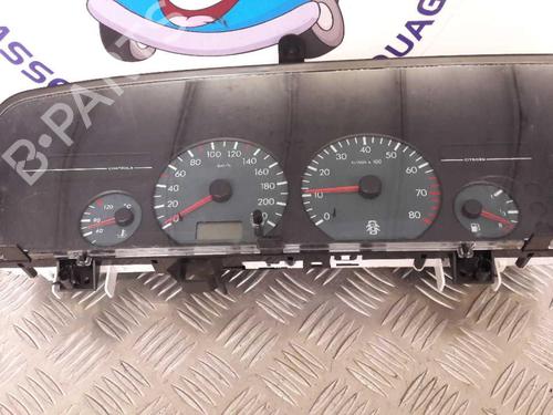 Used Instrument cluster CITROËN XANTIA (X1_, X2_) 1.8 i 16V (110 hp) 23725380