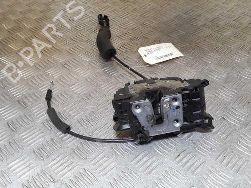 Used Front left lock RENAULT MEGANE III Hatchback (BZ0/1_, B3_) 1.5 dCi (106 hp) 23726495