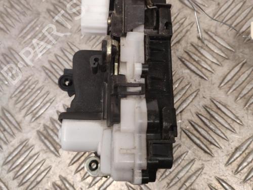 Front left lock PEUGEOT 607 (9D, 9U) 2.2 HDi | BP23735550C98