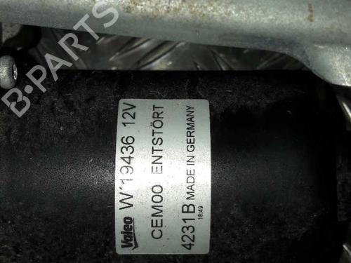 Used Front wiper motor Front wiper motor CITROËN C4 II (NC_) 1.4 VTi 95 (NC8FP0) (95 hp) 23715274 23715274