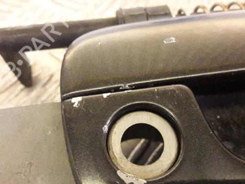Front right exterior door handle PEUGEOT 406 Coupe (8C) 2.0 16V | BP23727371C129 