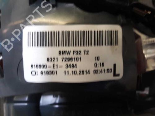 Used Left tailgate light Left tailgate light BMW 4 Coupe (F32, F82) 430 d xDrive (258 hp) 23723483 23723483
