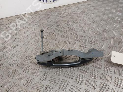 Front left exterior door handle CITROËN C5 III Break (RW_) 2.0 HDi | BP23726287C128 