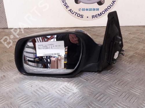 Used Left mirror MAZDA 3 (BK) 1.6 DI Turbo (109 hp) 23734182