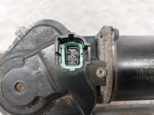 Front wiper motor NISSAN MICRA III (K12) 1.2 16V | BP23744147M29 