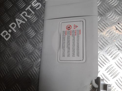 Used Right sun visor Right sun visor RENAULT ESPACE IV (JK0/1_) 2.2 dCi (JK0H) (150 hp) 23655852 23655852