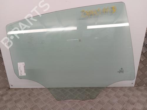 Used Rear right door window PEUGEOT 208 I (CA_, CC_) 1.2 VTI 82 (82 hp) 29957314