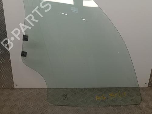 Used Front left door window DACIA LOGAN MCV (KS_) 1.5 dCi (KS0W) (86 hp) 29220058
