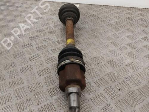 Left front driveshaft MAZDA 2 (DY) 1.2 (DY3W) | BP23737599M38 