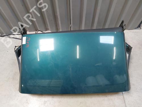 Hardtop PEUGEOT 206 CC (2D) 1.6 16V (2DNFUF, 2DNFUR) (109 hp) 24854178