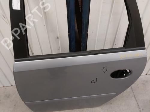 Left rear door OPEL MERIVA A MPV (X03) 1.7 CDTI (E75) | BP30120715C4