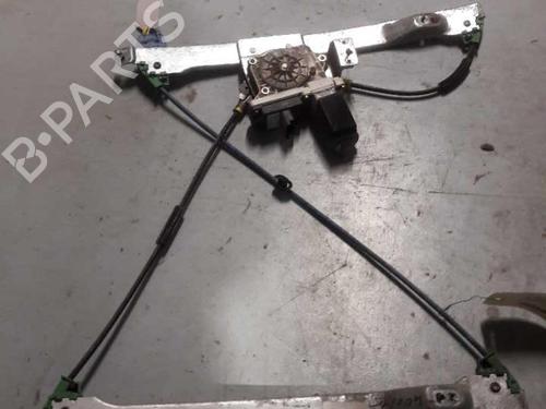 Used Front left window mechanism Front left window mechanism CITROËN C2 (JM_) 1.4 HDi (68 hp) 23655381 23655381