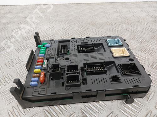 Fuse box CITROËN C4 Picasso I MPV (UD_) 1.6 HDi | BP28313687E1 