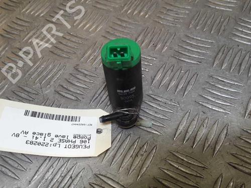 Used Washer pump Washer pump PEUGEOT 106 II (1A_, 1C_) 1.4 i (75 hp) 23725613 23725613