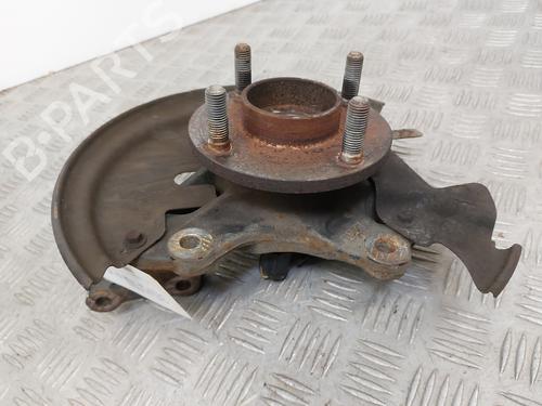 Used Left front steering knuckle Left front steering knuckle FORD FIESTA VI (CB1, CCN) 1.0 EcoBoost (100 hp) 25220407 25220407