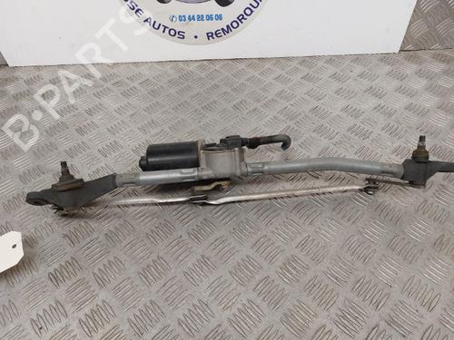 Used Front wiper motor OPEL ASTRA G Hatchback (T98) 1.7 DTI 16V (F08, F48) (75 hp) 23746459