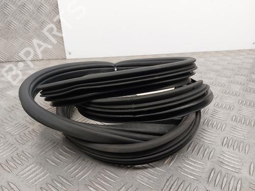 Rubber door seal RENAULT CLIO III (BR0/1, CR0/1) 1.6 16V (BR09, BR0T, CR09, CR0T) | BP29323517C142 