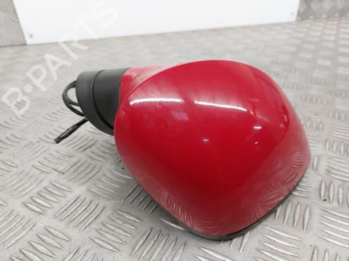 Right mirror SEAT IBIZA IV (6J5, 6P1) 1.6 TDI | BP29375540C27 