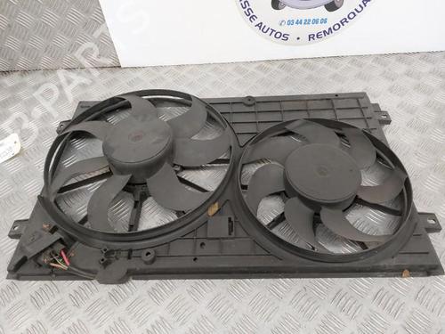 Radiator fan VW GOLF V (1K1) 1.9 TDI | BP23659191M35 
