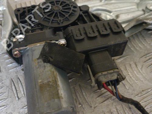 Front right window mechanism OPEL ZAFIRA A MPV (T98) 2.2 DTI 16V (F75) | BP23725845C23 