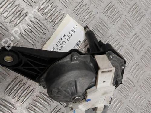 Rear wiper motor NISSAN MICRA III (K12) 1.5 dCi | BP23659342M102 