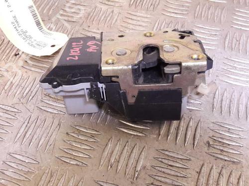 Used Front right lock CITROËN XSARA PICASSO (N68) 2.0 HDi (90 hp) 24852874