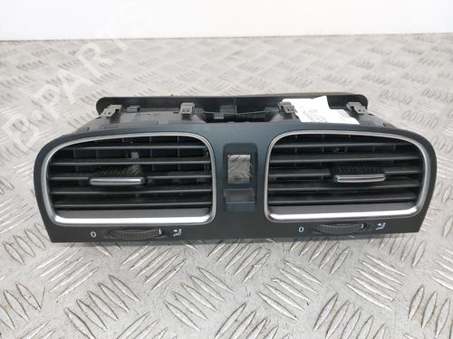 Used Air vent VW GOLF VI (5K1) 2.0 TDI (110 hp) 31625022