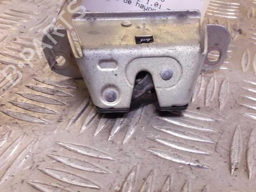 Used Tailgate lock CITROËN C1 (PM_, PN_) 1.0 (68 hp) 24852568