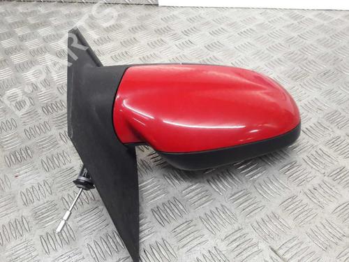 Used Right mirror VW FOX Hatchback (5Z1, 5Z3, 5Z4) 1.2 (55 hp) 23736051
