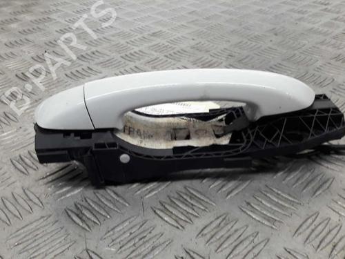 Front right exterior door handle VW SCIROCCO III (137, 138) 1.4 TSI | BP23736967C129 
