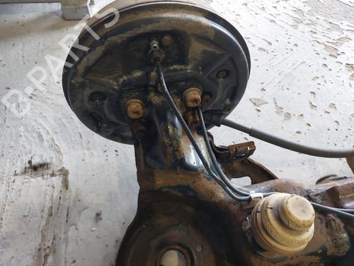 Rear axle CITROËN C3 II (SC_) 1.4 HDi 70 (SC8HZC, SC8HR0, SC8HP4) | BP23659827M2 - Image 2