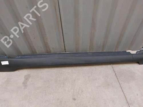 Used Left sideskirt PEUGEOT 2008 I (CU_) 1.6 BlueHDi 100 (100 hp) 23747098