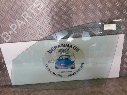 Front left door window FORD FUSION (JU_) 1.6 TDCi | BP23658179C18 