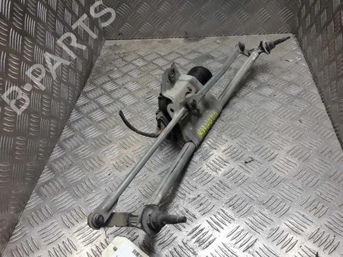 Used Front wiper motor Front wiper motor RENAULT KANGOO (KC0/1_) 1.5 dCi (57 hp) 23657697 23657697
