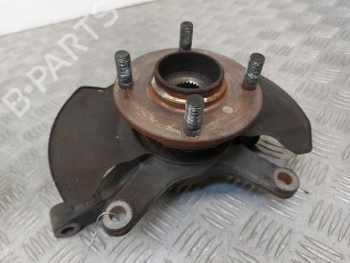 Left front steering knuckle OPEL AGILA (A) (H00) 1.0 12V (F68) | BP23744191M25 