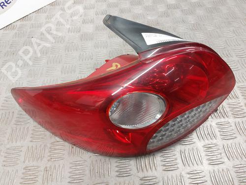 Left taillight PEUGEOT 206+ (2L_, 2M_) 1.1 | BP23747347C34 - Image 3