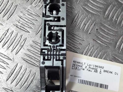 Used Lamp holder Lamp holder RENAULT MEGANE II Coupé-Cabriolet (EM0/1_) 1.9 dCi (120 hp) 23656191 23656191