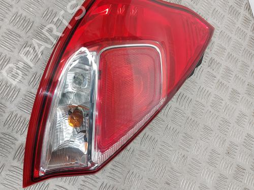 Used Left taillight FORD FIESTA VI (CB1, CCN) 1.0 EcoBoost (100 hp) 25050423