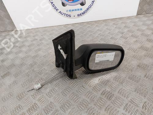 Used Right mirror FORD FIESTA V (JH_, JD_) 1.4 TDCi (68 hp) 23660084