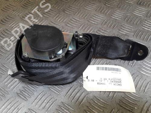 Rear left seatbelt DACIA SANDERO 1.4 MPI LPG | BP23714112I29 - Image 2