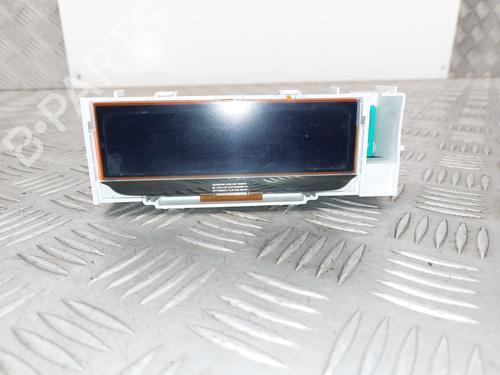 Used Display monitor RENAULT CLIO III (BR0/1, CR0/1) 1.6 16V (BR09, BR0T, CR09, CR0T) (88 hp) 29323532