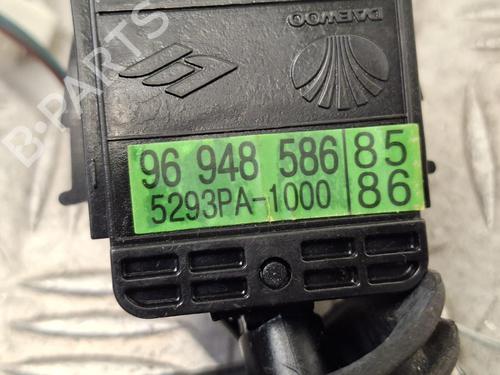 Steering column stalk CHEVROLET SPARK (M300) 1.2 | BP39939345I23 - Image 5