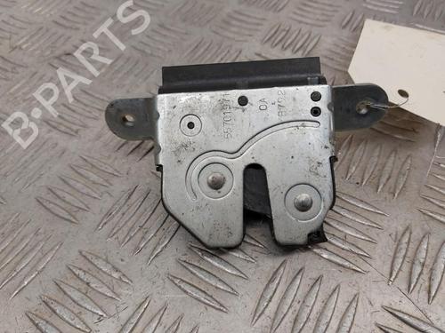 Used Tailgate lock OPEL CORSA D (S07) 1.3 CDTI (L08, L68) (90 hp) 23743521