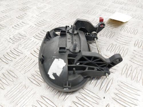 Front left exterior door handle OPEL MERIVA A MPV (X03) 1.6 16V (E75) | BP23737245C128 