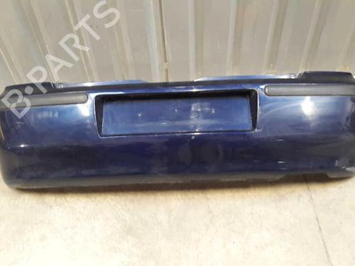Used Rear bumper VW POLO (6N2) 1.4 (60 hp) 23657379