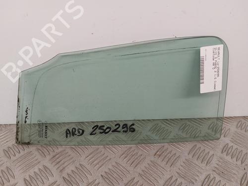 Used Rear right door window RENAULT CLIO III (BR0/1, CR0/1) 1.5 dCi (C/BR0G, C/BR1G) (68 hp) 28123685