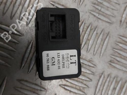 Used Left front window switch Left front window switch OPEL ASTRA G Hatchback (T98) 2.0 DTI 16V (F08, F48) (101 hp) 23737631 23737631