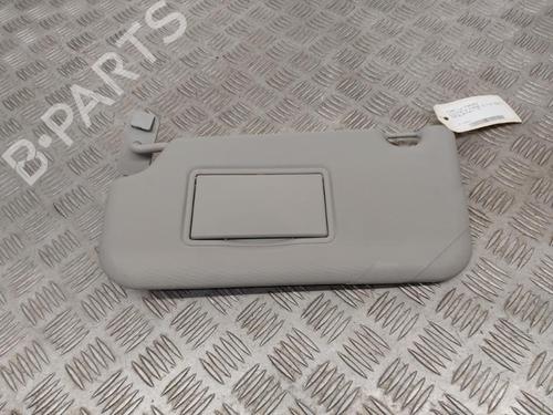 Used Left sun visor Left sun visor FORD FIESTA VI (CB1, CCN) 1.5 TDCi (75 hp) 23737495 23737495