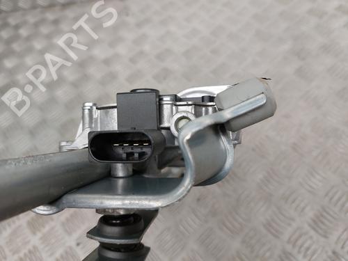 Used Front wiper motor Front wiper motor BMW 1 (E81) 116 i (122 hp) 23747831 23747831