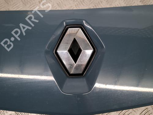 Grille RENAULT KANGOO / GRAND KANGOO II (KW0/1_) 1.5 dCi 90 (KW05, KW08, KW0G, KW11) | BP29117241C40 